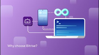 Why Bitrise  Fully hosted CICD and Mobile DevOps platform [upl. by Dviad]