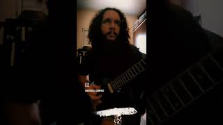 Primal Concrete Sledge metal guitarist guitarsolo guitar dimebagdarrell pantera washburn [upl. by Austine]