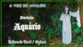 🧚🏻‍♀️♒ AQUÁRIO ♒🧚🏻‍♀️ MAGIA MANDADA PRA VOCÊ NÃO SEJA INOCENTE [upl. by Vernen810]