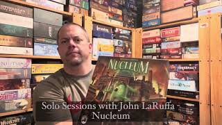 Nucleum  Solo Sessions with John LaRuffa [upl. by Clevey]