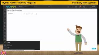 Training Program to Update Inventory in Uniware [upl. by Ahseryt657]