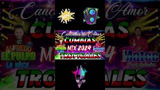 CUMBIAS TROPICALES MIX 2023  2024🕺CUMBIAS PARA BAILAR⚡LOS KARKIKS ALEX BAR MATEO Y SUS TECALDOS [upl. by Harve]