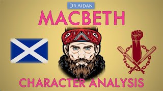 Macbeth Character Analysis of Macbeth  Key Quotes [upl. by Etteniotna217]