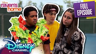 Ravens Home Full Episode  S6 E5  Tess Friends Forever  disneychannel [upl. by Housum]