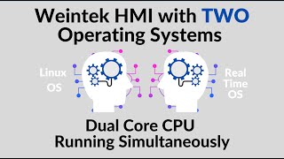 Weintek HMI with Codesys Dual Core CPU Running Simultaneously Weintek USA [upl. by Yllime988]