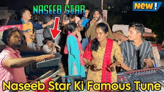 Naseeb की old ट्यून 🥁😱  naseeb star band famous tune [upl. by Ykcor]