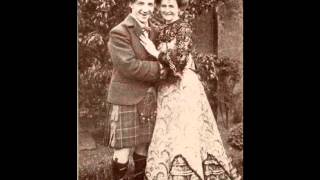 Harry Lauder  I Love A Lassie 1908 [upl. by Naitsirhc]