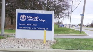 Body found in vents in Macomb Community College building [upl. by Rausch]