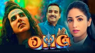 OMG 2 Full Movie  Akshay Kumar  Pankaj Tripathi  Yami Gautam Dhar  Arun Govil  Facts and Review [upl. by Notxam]