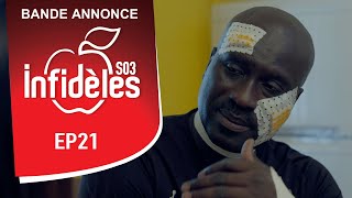 INFIDELES  Saison 3  Episode 21  la bande annonce [upl. by Acisseg]