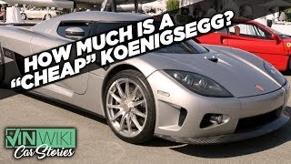 The CHEAP Koenigsegg deal I missed out on [upl. by Otokam]