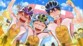 Yowamushi Pedal op 1  Full version [upl. by Nwhas]