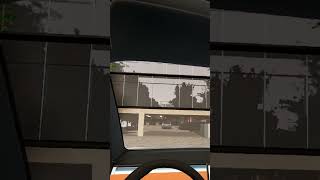 City driver  Thats look Wow on VR [upl. by Patman733]