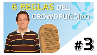 Crowdfunding los seis consejos a seguir  Curso de Crowdfunding 2022 3 [upl. by Eussoj]