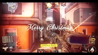 FaZe Spratt  Christmas Montage [upl. by Ainaznat]