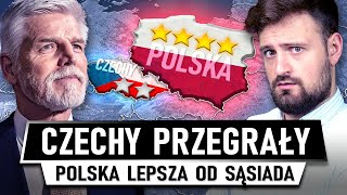 CZESI w SZOKU  Polska PRZEGONIŁA nas o 10 LAT” [upl. by Roux]