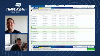 V75 tips Umåker ∣ Jackpot 44 miljoner ∣ Travtips från Travcash [upl. by Hayton]