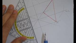 Mathe1  1c  AH 2584a Niveau I Achsenspiegelung mit Bedingung [upl. by Glenine]