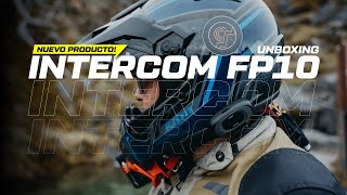 Unboxing Intercom FP  FP10 [upl. by Adel]