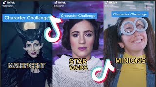 Eliana Ghen Tiktok Acting Challenge compilation [upl. by Swanson]