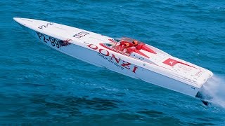 Donzi Racing Power Boats  Dominating Offshore Manufacturers [upl. by Naves]