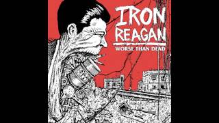 Iron ReaganWorse Than Dead Full Album [upl. by Loggia]