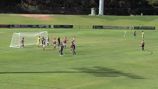 2nd Half JUFC VS Gwelup Croatia SC 07 APR 2024 [upl. by Petersen423]