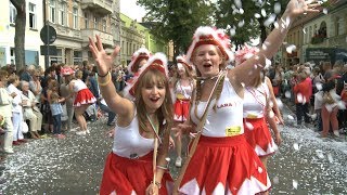 Das Landesfest in Bildern BrandenburgTag 2018 in Wittenberge [upl. by Sidnala506]