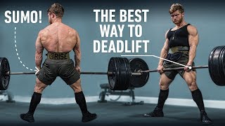 The Most Effective Way to Deadlift for Muscle and Strength Sumo Technique Explained [upl. by Kiehl]