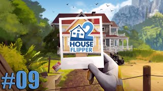 House Flipper 2  Gameplay ITA  Lets Play 09  Demolizione casa di legno [upl. by Eentruoc]