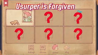 Storyteller Netflix Usurper is forgiven  Chapter 7 Level 4 [upl. by Retnyw]