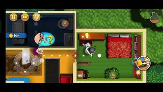 Robbery Bob  Chapter 1 level 7  robbery Bob robberybob gameplay [upl. by Namyaw225]