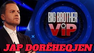 E Papritur Ledion Liço Jep Dorëheqjen nga drejtimi i Big Brother VIP 😱 ja Çka ndodhur 😱 [upl. by Flower]