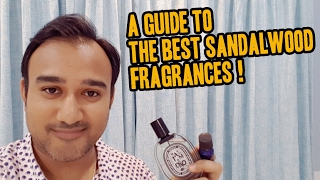 BEST SANDALWOOD FRAGRANCES  All you need to know about Sensual Sandal [upl. by Dlanger61]