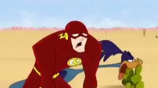 Flash vs Roadrunner vs Speedy [upl. by Anolahs946]