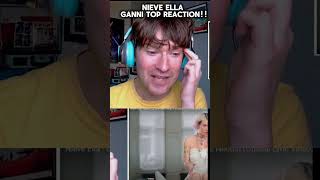 Nieve Ella Ganni Top REACTION NieveElla GanniTop [upl. by Okkin]