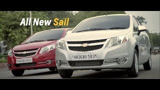 AllNew Chevrolet SAIL Sedan amp Hatchback [upl. by Noteek]