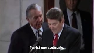 Ronald Reagan  Capitalismo Una historia de amor [upl. by Gennaro]