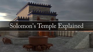 Solomons Temple Explained [upl. by Atima]