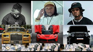 Les 10 musiciens katangaise les plus Riches classement dernier pson duza majoos mdjoe Rj Hugo 2023 [upl. by Eikceb899]