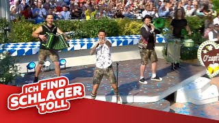 Die Draufgänger  Hit Medley ZDF Fernsehgarten [upl. by Vrablik]