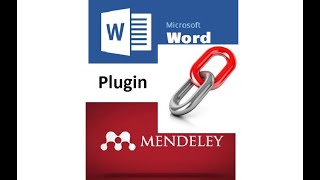 How to link Mendeley with Word and Use it  كيفية ربط برنامج المندلى مع الوورد مع كيفية استخدامه [upl. by Glenine]