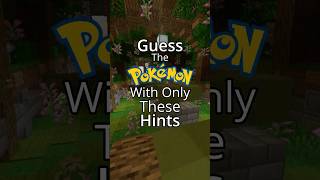 Guess The Pokémon with These Hints  Edition 4 pokemon pokemongames nintendo gaming [upl. by Child694]