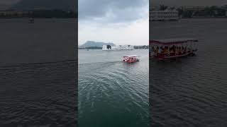 Lake Pichola citypalaceudaipur [upl. by Tteve534]