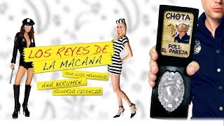 Los reyes de la Macana 1996  MooviMex Pura Risa [upl. by Hgielyak412]