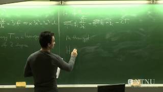 11 Hamiltonian formalism  Part 1 [upl. by Smail210]