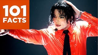 101 Facts About Michael Jackson [upl. by Ragde]