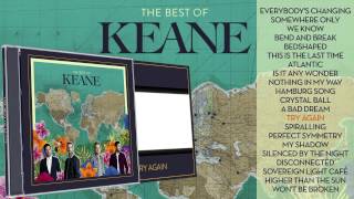 Keane  The Best Of Keane Albumplayer [upl. by Fabron615]