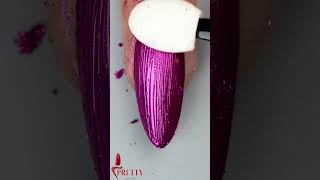 Tiktok Viral Nail Design shorts nailsart beauty acrylicnails relaxing [upl. by Petey]