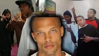 The Story of Jeremy Meeks North Side Gangster Crips [upl. by Sherwynd441]